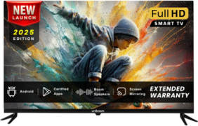 Uniboom Ultima 43S-ULT-AED 43 inch (109 cm) LED Full HD TV