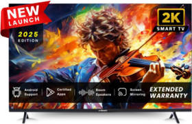 Uniboom ULTIMA 43S-ULTIMA 43 inch (109 cm) LED Full HD TV
