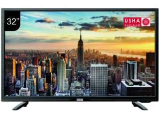 Usha Shriram U32U3BT 32 inch (81 cm) LED HD-Ready TV