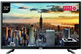 Usha Shriram U32U3BT 32 inch (81 cm) LED HD-Ready TV