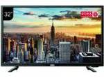 Usha Shriram U32U3BT 32 inch (81 cm) LED HD-Ready TV