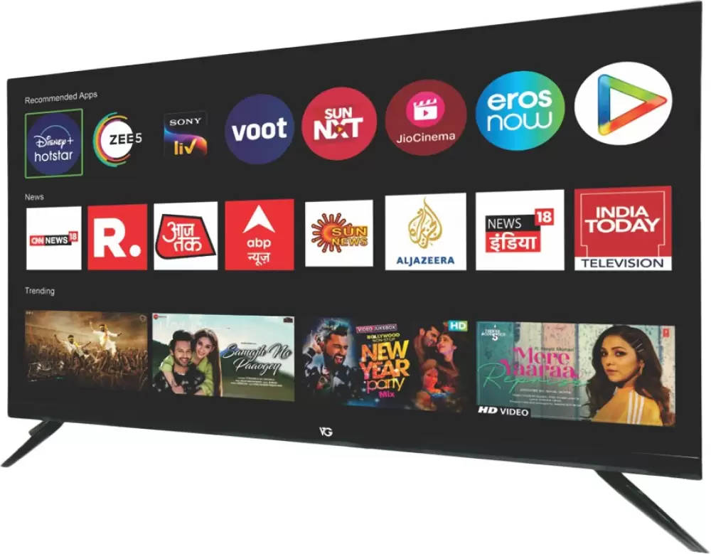 VG VG43FVB1SYHZ44E 43 inch (109 cm) LED Full HD TV