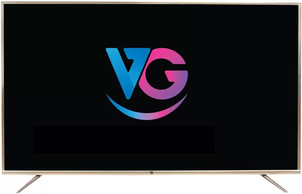 VG VG43UVB1MWHZ25N 43 inch (109 cm) LED 4K TV