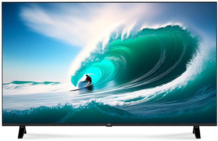 Vise VS55UWA2B 55 inch (139 cm) LED 4K TV