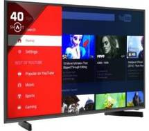 VU LEDH40K311 40 inch (101 cm) LED Full HD TV