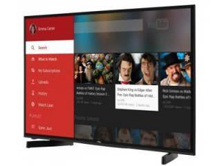 VU 49S6575 49 inch (124 cm) LED Full HD TV