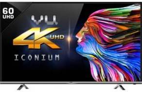 VU T60D1680 60 inch (152 cm) LED 4K TV