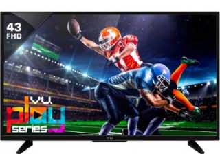 VU T43D1510 43 inch (109 cm) LED Full HD TV