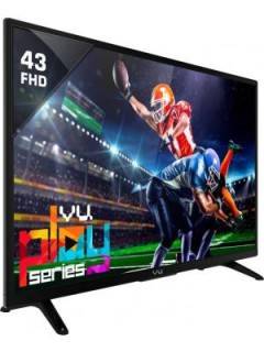 VU T43D1510 43 inch (109 cm) LED Full HD TV