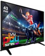 VU T43D1510 43 inch (109 cm) LED Full HD TV