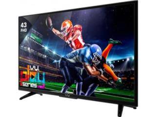 VU T43D1510 43 inch (109 cm) LED Full HD TV