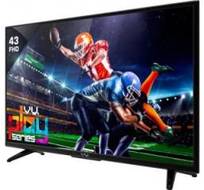 VU T43D1510 43 inch (109 cm) LED Full HD TV