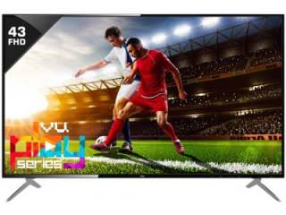 VU 43D6545 43 inch (109 cm) LED Full HD TV