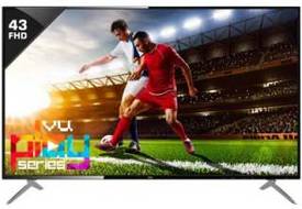 VU 43D6545 43 inch (109 cm) LED Full HD TV