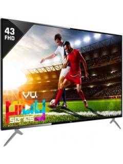VU 43D6545 43 inch (109 cm) LED Full HD TV