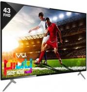 VU 43D6545 43 inch (109 cm) LED Full HD TV