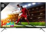 VU 43D6545 43 inch (109 cm) LED Full HD TV