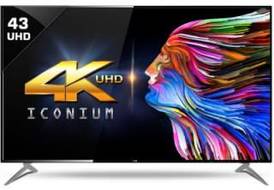 VU 43BU113 43 inch (109 cm) LED 4K TV