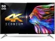 VU 50BU116 50 inch (127 cm) LED 4K TV price in India