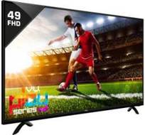 VU 50D6535 49 inch (124 cm) LED Full HD TV