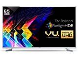 Compare VU LTDN65XT800XWAU3D (2017) 65 inch (165 cm) LED 4K TV