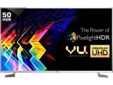 Compare VU LEDN50K310X3D (2017) 50 inch (127 cm) LED 4K TV