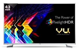 VU 43S6575 43 inch (109 cm) LED 4K TV