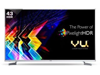 VU 43S6575 43 inch (109 cm) LED 4K TV Price