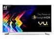 VU 43S6575 43 inch (109 cm) LED 4K TV