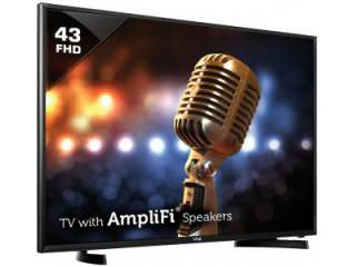 VU 43S6575 Rev PL 43 inch (109 cm) LED Full HD TV