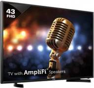 VU 43S6575 Rev PL 43 inch (109 cm) LED Full HD TV