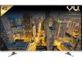 Compare VU 42D6475 42 inch (106 cm) LED Full HD TV