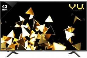 VU 9043U 43 inch (109 cm) LED 4K TV