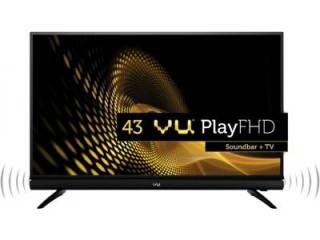 VU 4043F 43 inch (109 cm) LED Full HD TV
