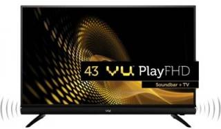 VU 4043F 43 inch (109 cm) LED Full HD TV