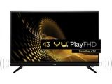 Compare VU 4043F 43 inch (109 cm) LED Full HD TV