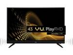 VU 4043F 43 inch (109 cm) LED Full HD TV