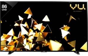 VU VU/C/PXUHD86 86 inch (218 cm) LED 4K TV
