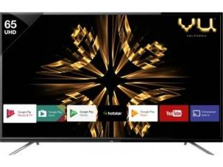 VU VU/S/OAUHD65 65 inch (165 cm) LED 4K TV