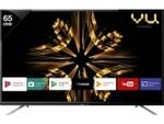VU VU/S/OAUHD65 65 inch (165 cm) LED 4K TV