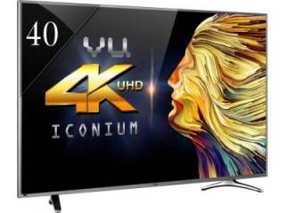 VU LED 40K16 40 inch (101 cm) LED 4K TV