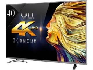 VU LED 40K16 40 inch (101 cm) LED 4K TV