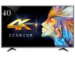 VU LED 40K16 40 inch (101 cm) LED 4K TV