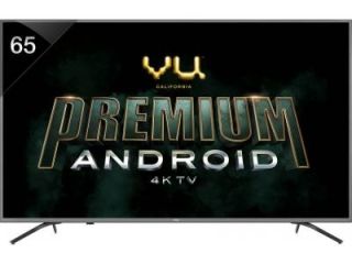 VU 65-OA 65 inch (165 cm) LED 4K TV Price