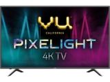 Compare VU 50-QDV 50 inch (127 cm) LED 4K TV