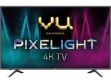 VU 50-QDV 50 inch (127 cm) LED 4K TV price in India