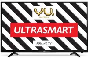 VU 40SM 40 inch (101 cm) LED Full HD TV