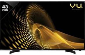 VU 43PL 43 inch (109 cm) LED Full HD TV