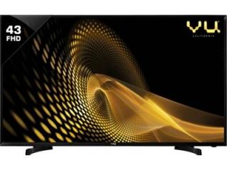 VU 43PL 43 inch LED Full HD TV Price