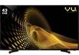 VU 43PL 43 inch (109 cm) LED Full HD TV